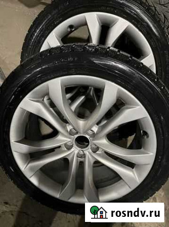 Nokian 255/45 R20 Петрозаводск - изображение 1