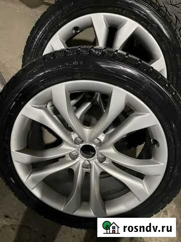 Nokian 255/45 R20 Петрозаводск - изображение 1