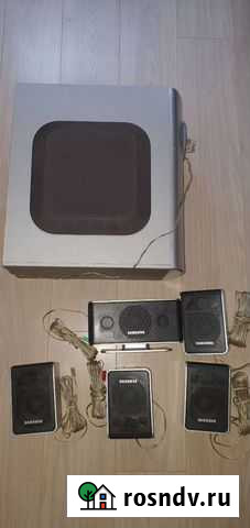 Колонки/динамики Samsung от DVD Уфа - изображение 1