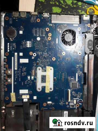 Материнская плата Asus k53u Набережные Челны - изображение 1