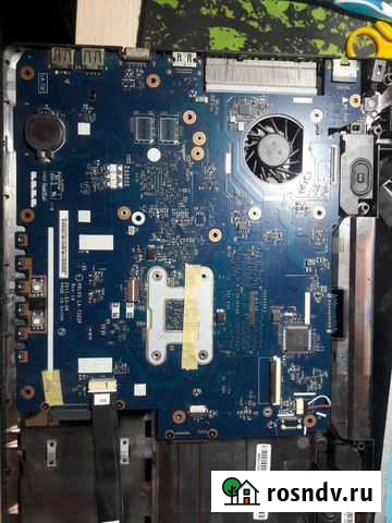 Материнская плата Asus k53u Набережные Челны - изображение 1