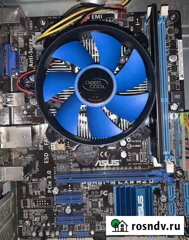 Материнская плата Тюмень - изображение 1