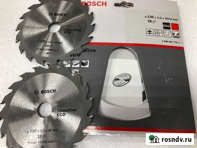 Диск пильный bosch Брянск - изображение 1