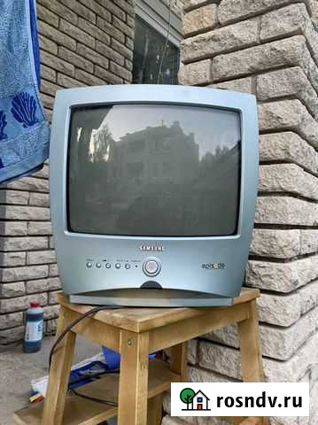 Телевизор Москва - изображение 1