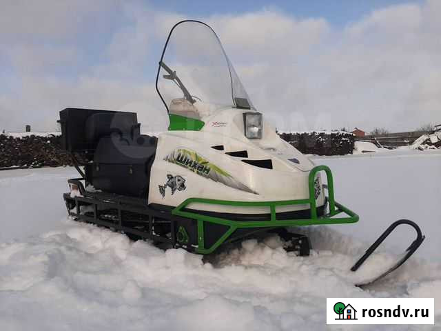 Снегоход Шихан К-2 20 л.с (аналог Буран) Краснодар - изображение 1