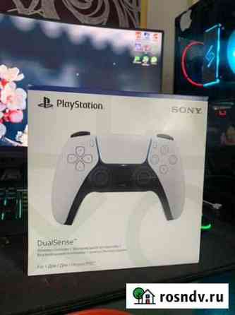 Геймпад PlayStation 5 Майкоп