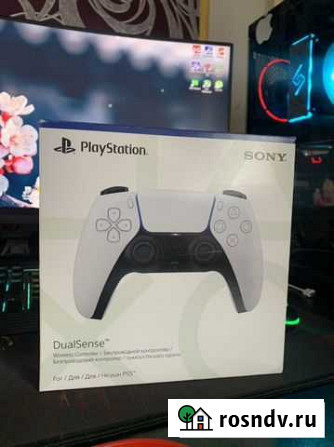 Геймпад PlayStation 5 Майкоп - изображение 1