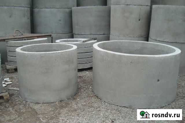 Жб кольцо стеновое,плиты Бердск - изображение 1