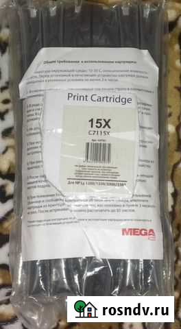 HP 15X C7115X (аналог) Чистополь - изображение 1