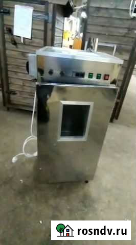 Коптильня холодного и горячего копчения Пушкино - изображение 1