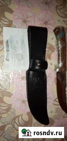 Нож горный-златоуст Кемерово - изображение 1