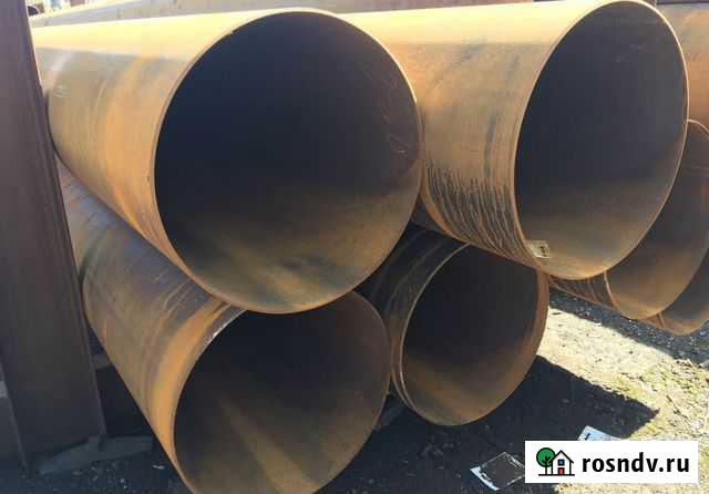 Трубы больших диаметров в наличии и под заказ Пермь - изображение 1