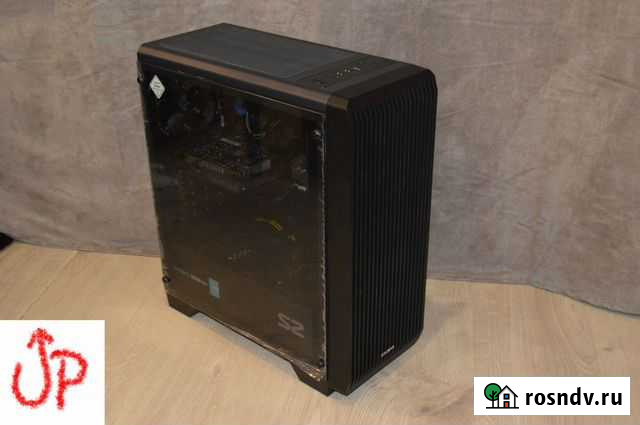 Игровой Intel 10100f/8Gb/GTX 1650/nvme SSD 250Gb Петрозаводск - изображение 1