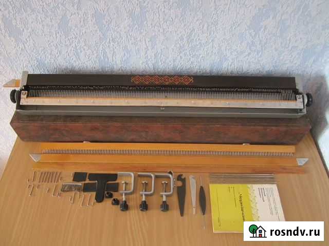 Новая ручная вязальная машинка Чернивчанка (СССР) Бахчисарай - изображение 1