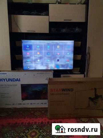 Новый 126см 4K UHD Smart Wi-Fi Ростов-на-Дону - изображение 1