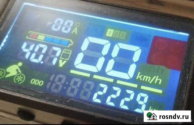 Самокат Kugoo S3 Кемерово - изображение 1