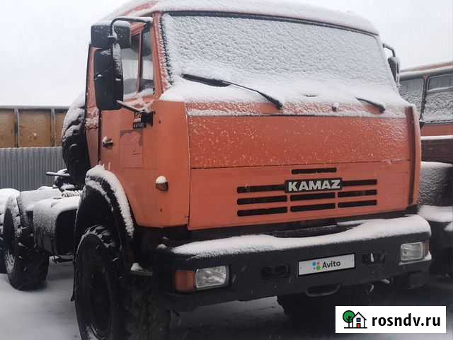 КамАЗ 44108-10, 2012 Вологда - изображение 1