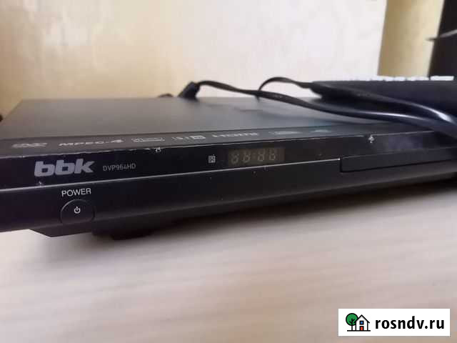 DVD плеер Красноярск - изображение 1