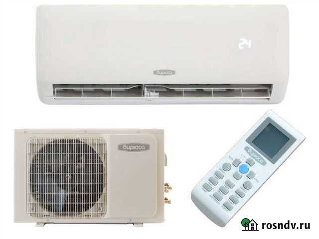 Новая Сплит-система 56кв.м Воронеж - изображение 1