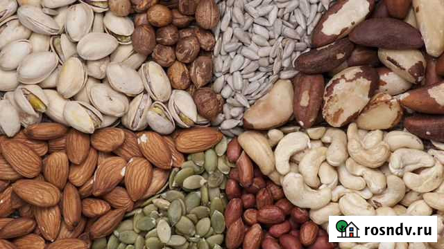Орехи Грецкий Кешью Фундук Миндаль Пекан Фисташки Уфа - изображение 1