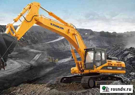 Гусеничный экскаватор Zoomlion ZE480ESP, 2022 Благовещенск