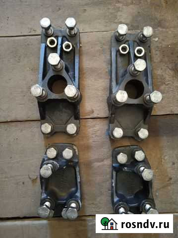 Кронштейны крепления пку-0,8 (проставки) Тамбов - изображение 1