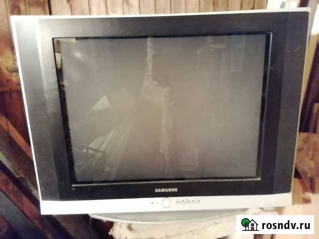 Телевизор б/у Старый Оскол - изображение 1