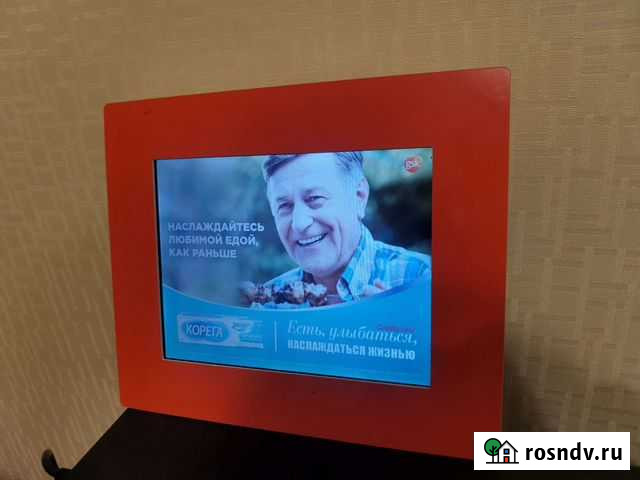 Цифровая фоторамка texet Туапсе - изображение 1