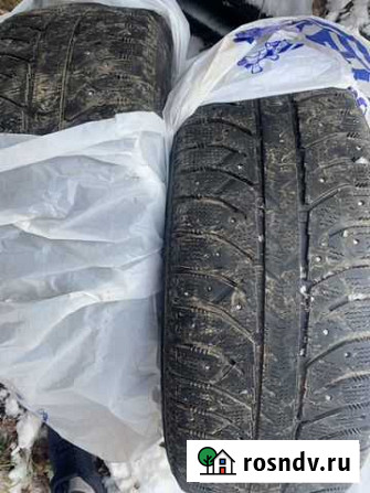 Bridgestone Cruiser 215/55 R17 98T, 3 шт Архангельск - изображение 1