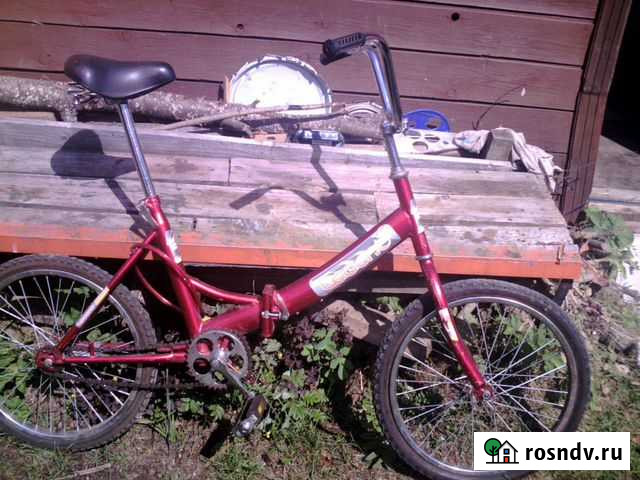 Велосипед складной Истра - изображение 1