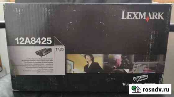 Картридж Lexmark 12A8425 Кострома