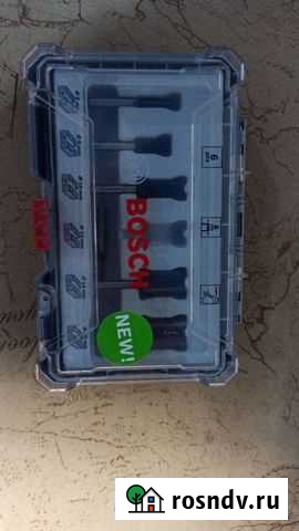 Набор фрез bohh Благовещенск - изображение 1