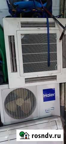 Продам кондиционер. 100 квадратов Казань - изображение 1