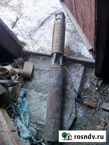 Скважинный насос бу Майма - изображение 1