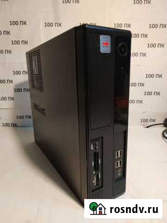 Для работы и учёбы i3/ram 8gb/hdd 500gb Дмитров - изображение 1