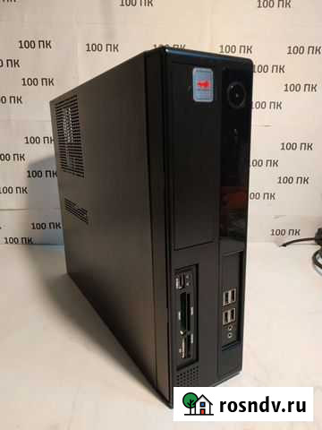 Для работы и учёбы i3/ram 8gb/hdd 500gb Дмитров - изображение 1