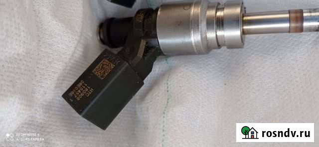 Форсунки топливные серии FSI Подгоренский - изображение 1