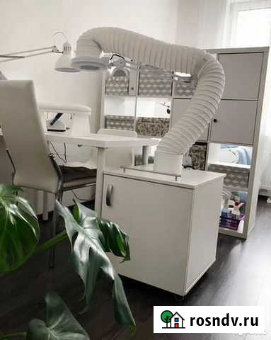 Вытяжка для маникюра и педикюра 2110 м3/ч Красноярск - изображение 1