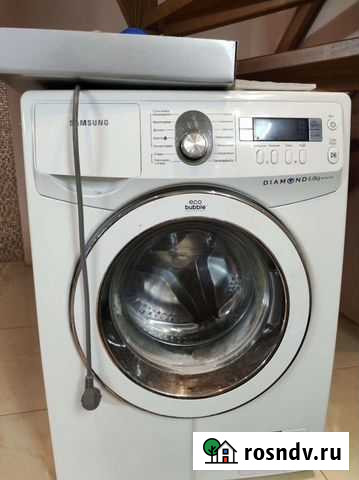 Стиральная машина samsung diamond Томск - изображение 1