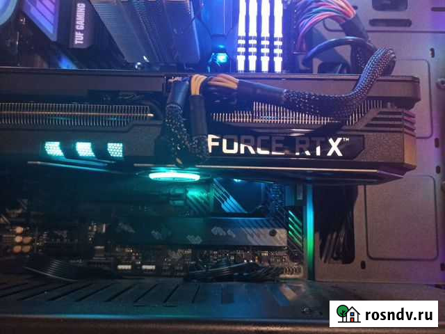 Palit rtx 3070 Ростов-на-Дону - изображение 1