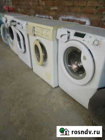 Стиральные машинки автомат Кемерово - изображение 1