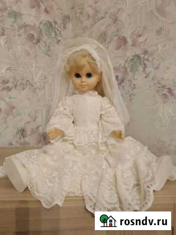 Кукла невеста, СССР Сыктывкар - изображение 1