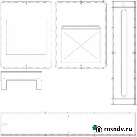 Выкройки Благовещенск - изображение 1
