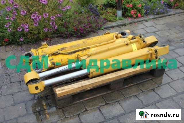 Ремонт гидроцилиндра погрузчика Москва - изображение 1