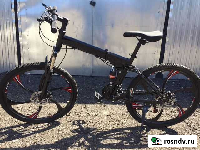 Велосипед Краснодар - изображение 1