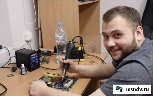 Ремонт компьютеров и ноутбуков Установка Windows Ульяновск - изображение 1