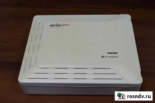 Атс Aria Soho Екатеринбург - изображение 1