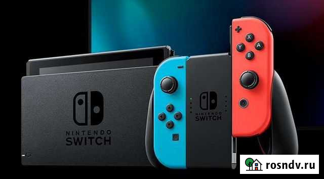 Nintendo switch Чита - изображение 1