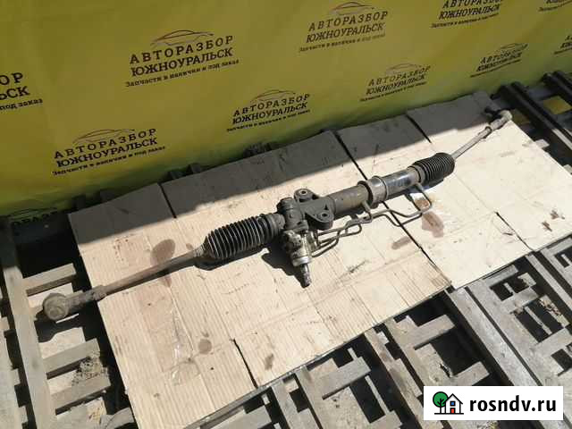 Рулевая рейка hyundai accent Южноуральск - изображение 1