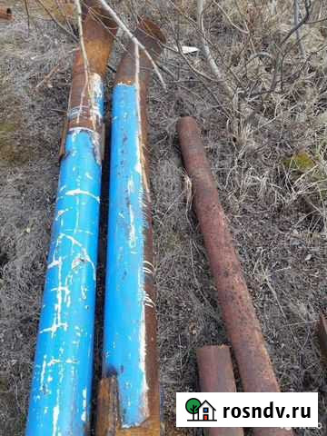 Полозья под строительство гаража Тазовский - изображение 1